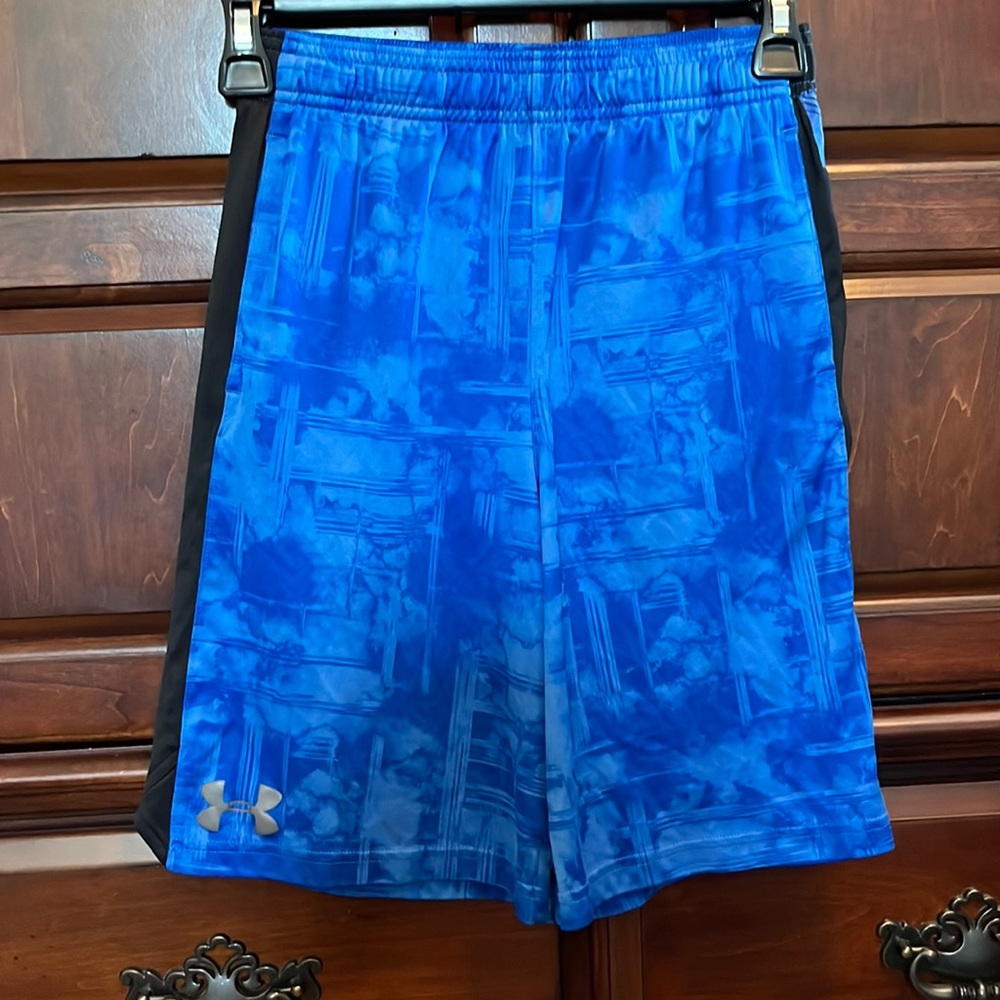 Under Armour boys shorts